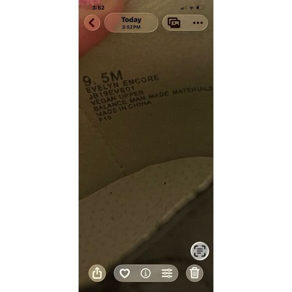 JBU by Jambu Womens Dark Blue Evelyn Encore Fashion Ankle Boots Size 9.5 - Picture 11 of 12